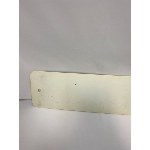 NFL Tennessee Titans Team Street Sign 4" x 24" Turnpike Sign - Picture 7 of 9